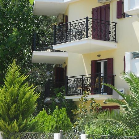 Argo Apartments Vasilikí Buitenkant foto