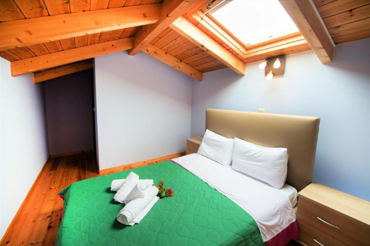 Argo Apartments Vasilikí Buitenkant foto