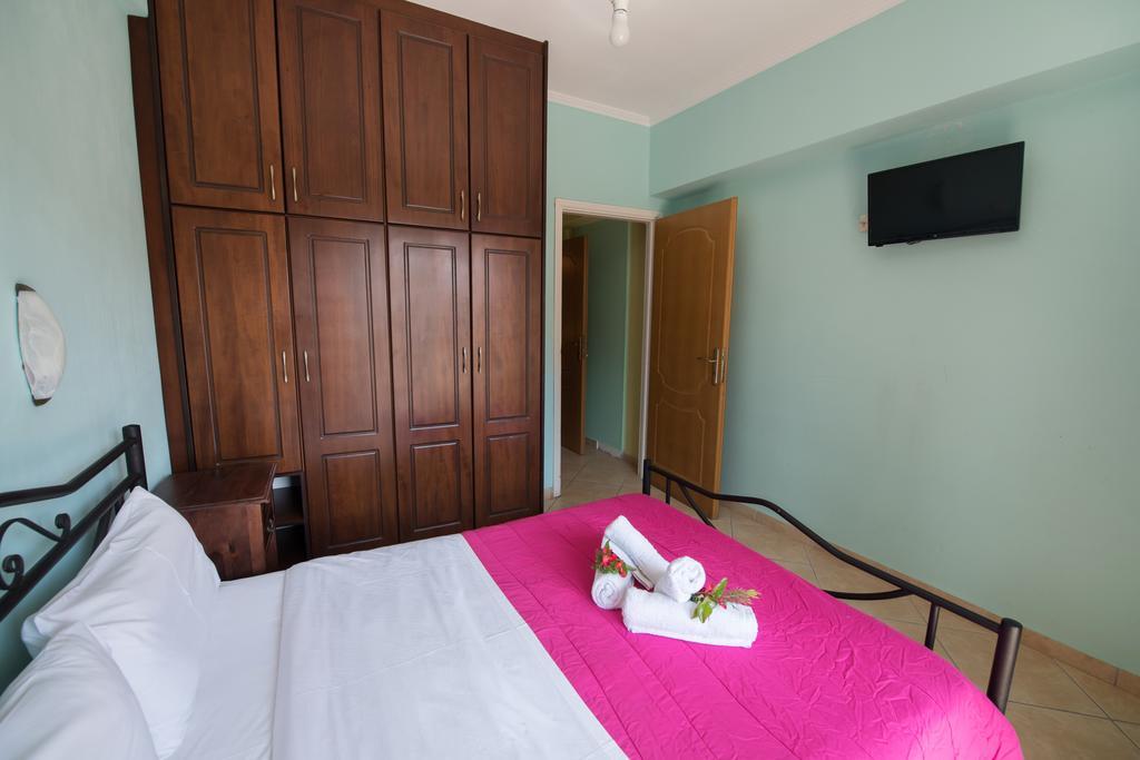 Argo Apartments Vasilikí Buitenkant foto