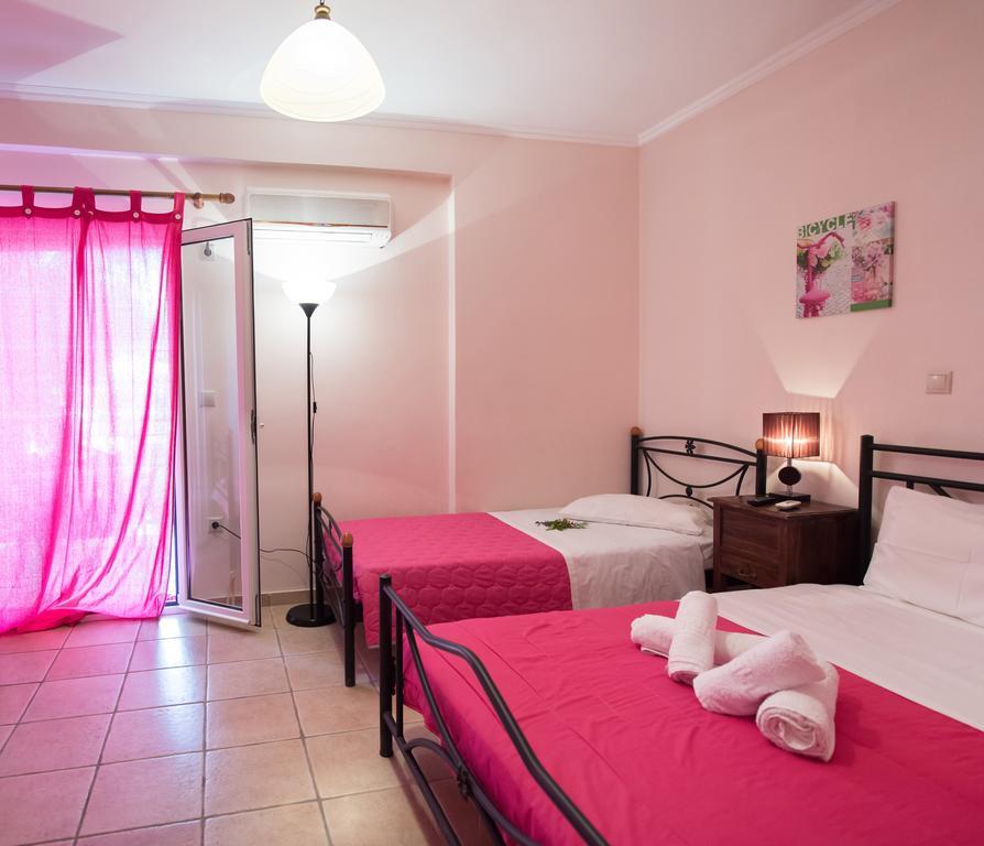 Argo Apartments Vasilikí Buitenkant foto