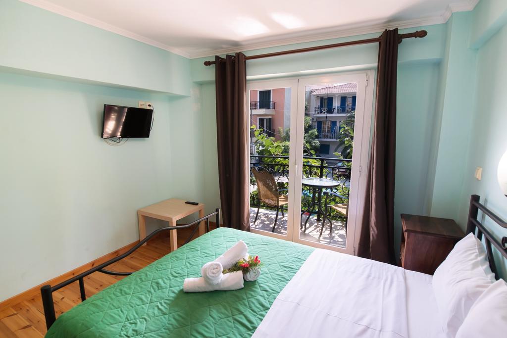 Argo Apartments Vasilikí Buitenkant foto