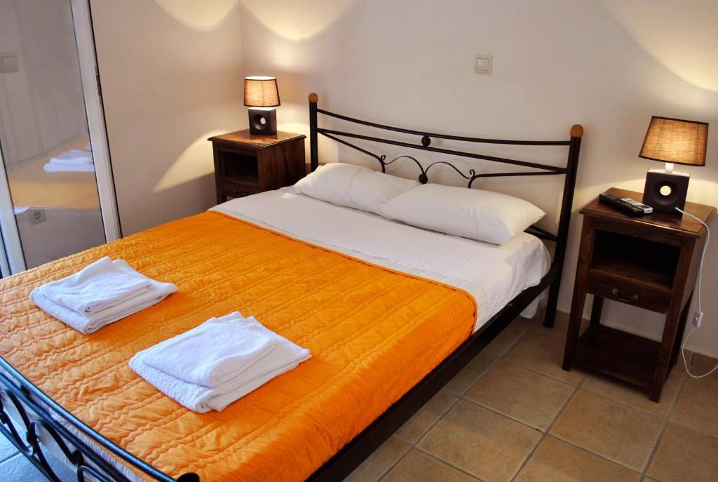 Argo Apartments Vasilikí Kamer foto