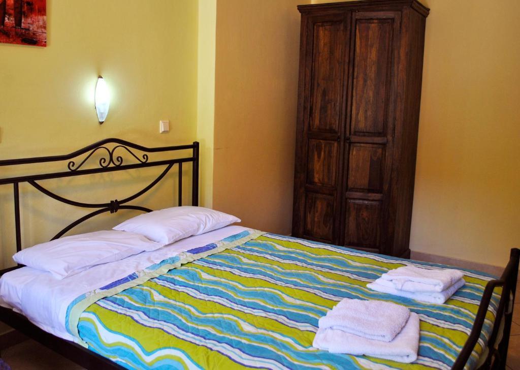 Argo Apartments Vasilikí Kamer foto