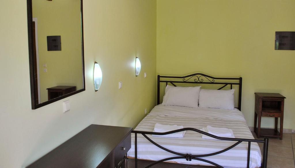 Argo Apartments Vasilikí Kamer foto