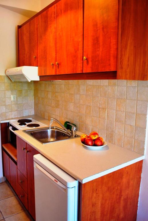 Argo Apartments Vasilikí Kamer foto