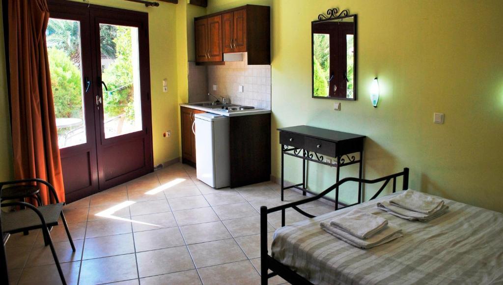 Argo Apartments Vasilikí Kamer foto