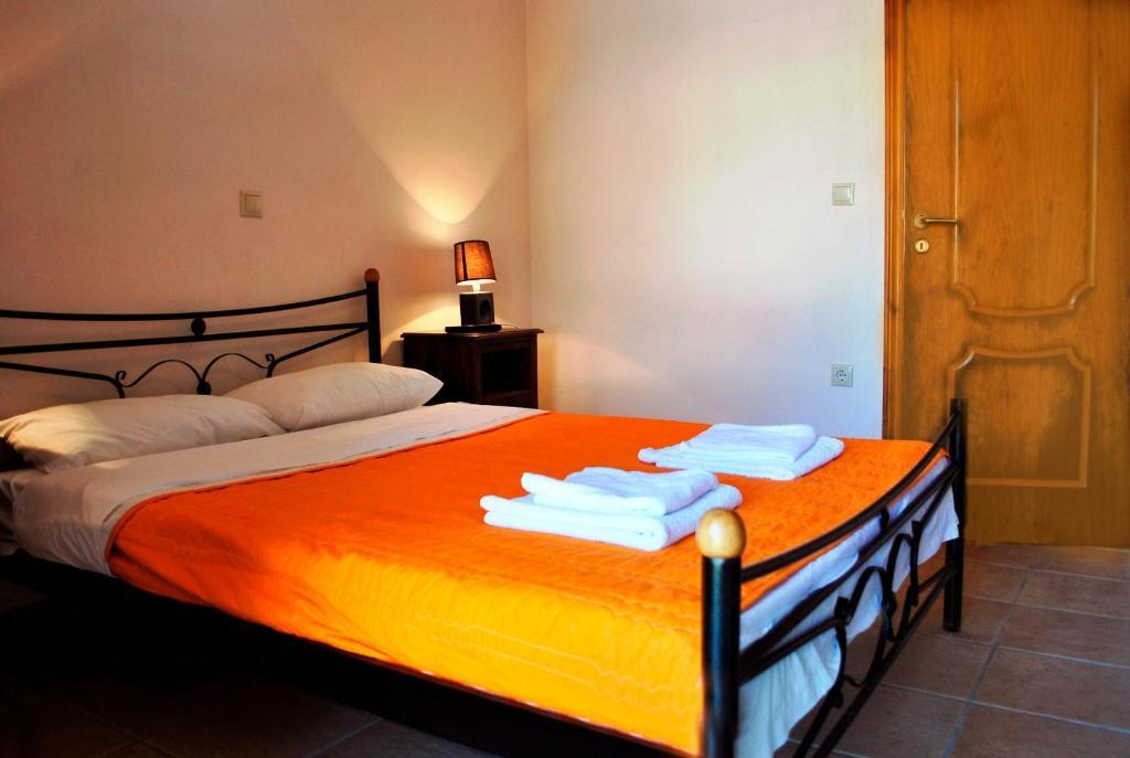 Argo Apartments Vasilikí Buitenkant foto